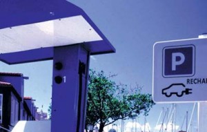 Alternative refuelling points across Europe