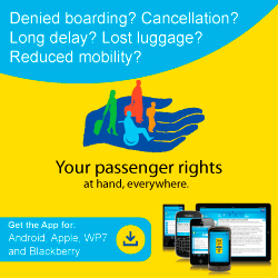 Passenger Rights Mobile App