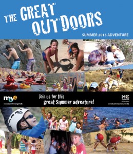 The Great Outdoors Summer Adventure