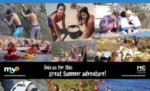 The Great Outdoors Summer Adventure